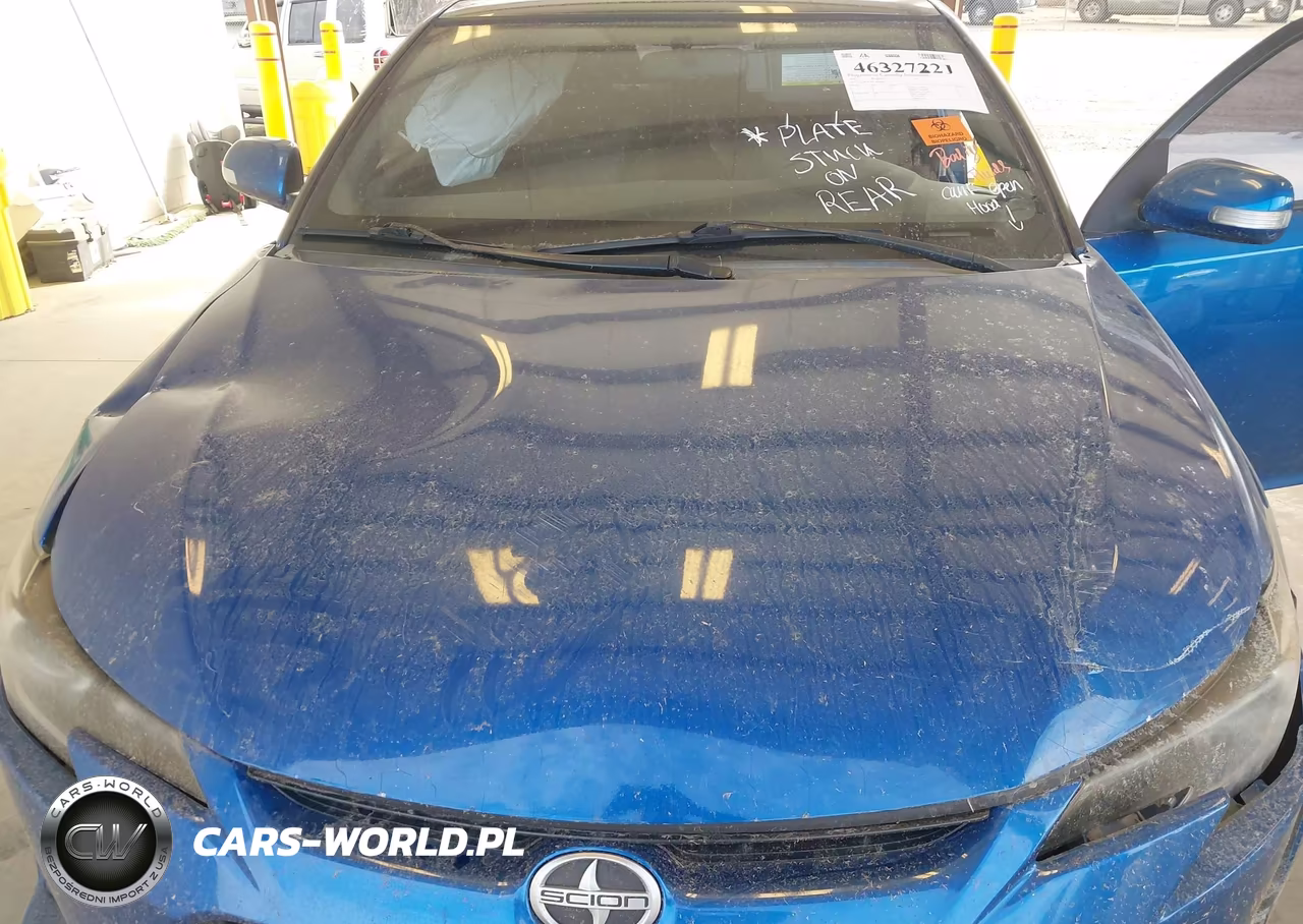 2015 Scion Tc VIN:JTKJF5C76F3094099 - 10