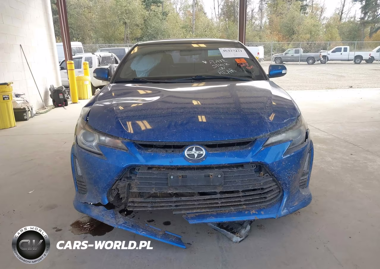 2015 Scion Tc VIN:JTKJF5C76F3094099 - 12