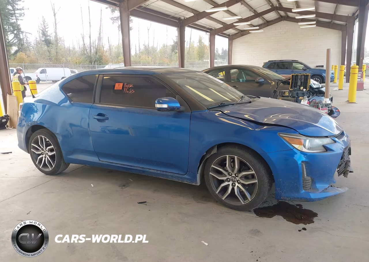 2015 Scion Tc VIN:JTKJF5C76F3094099 - 13