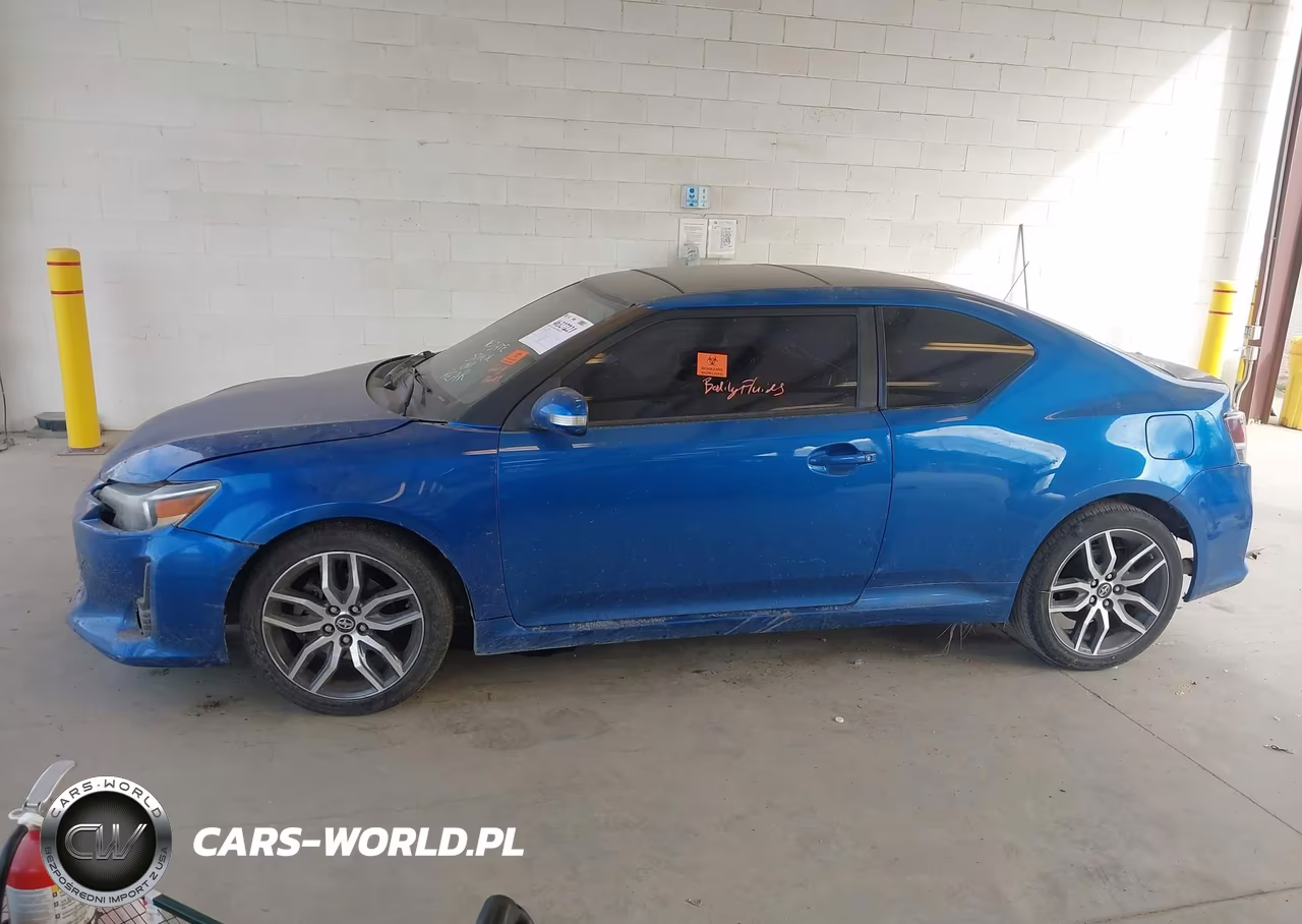 2015 Scion Tc VIN:JTKJF5C76F3094099 - 14