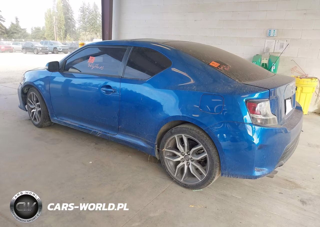 2015 Scion Tc VIN:JTKJF5C76F3094099 - 3