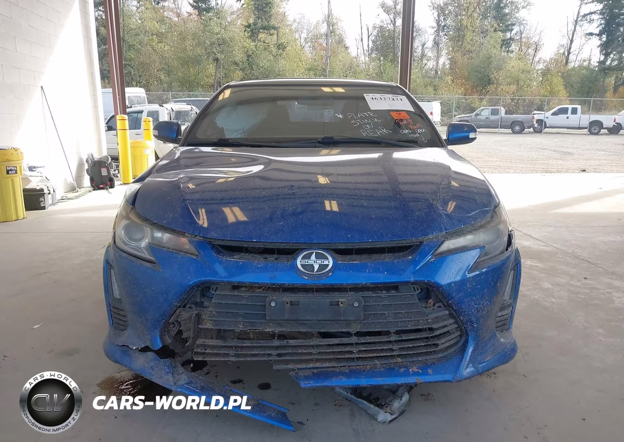 2015 Scion Tc VIN:JTKJF5C76F3094099 - 6