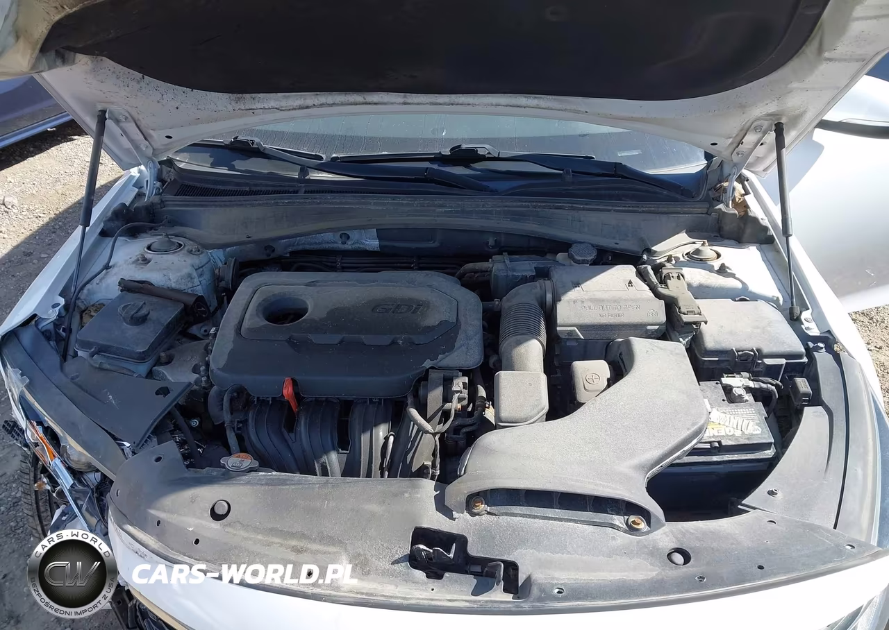 2018 Kia Optima Lx VIN:5XXGT4L33JG189715 - 10