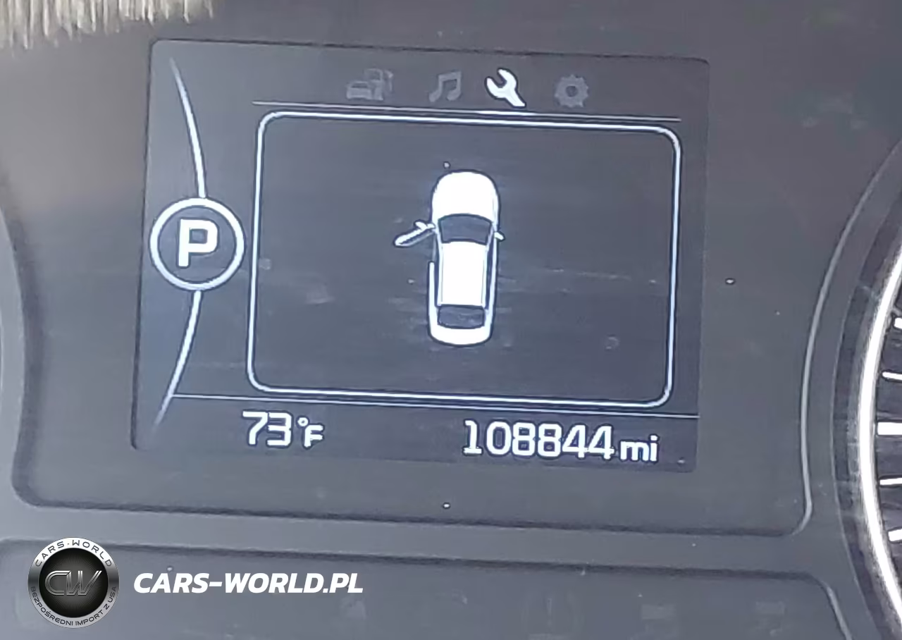 2018 Kia Optima Lx VIN:5XXGT4L33JG189715 - 15