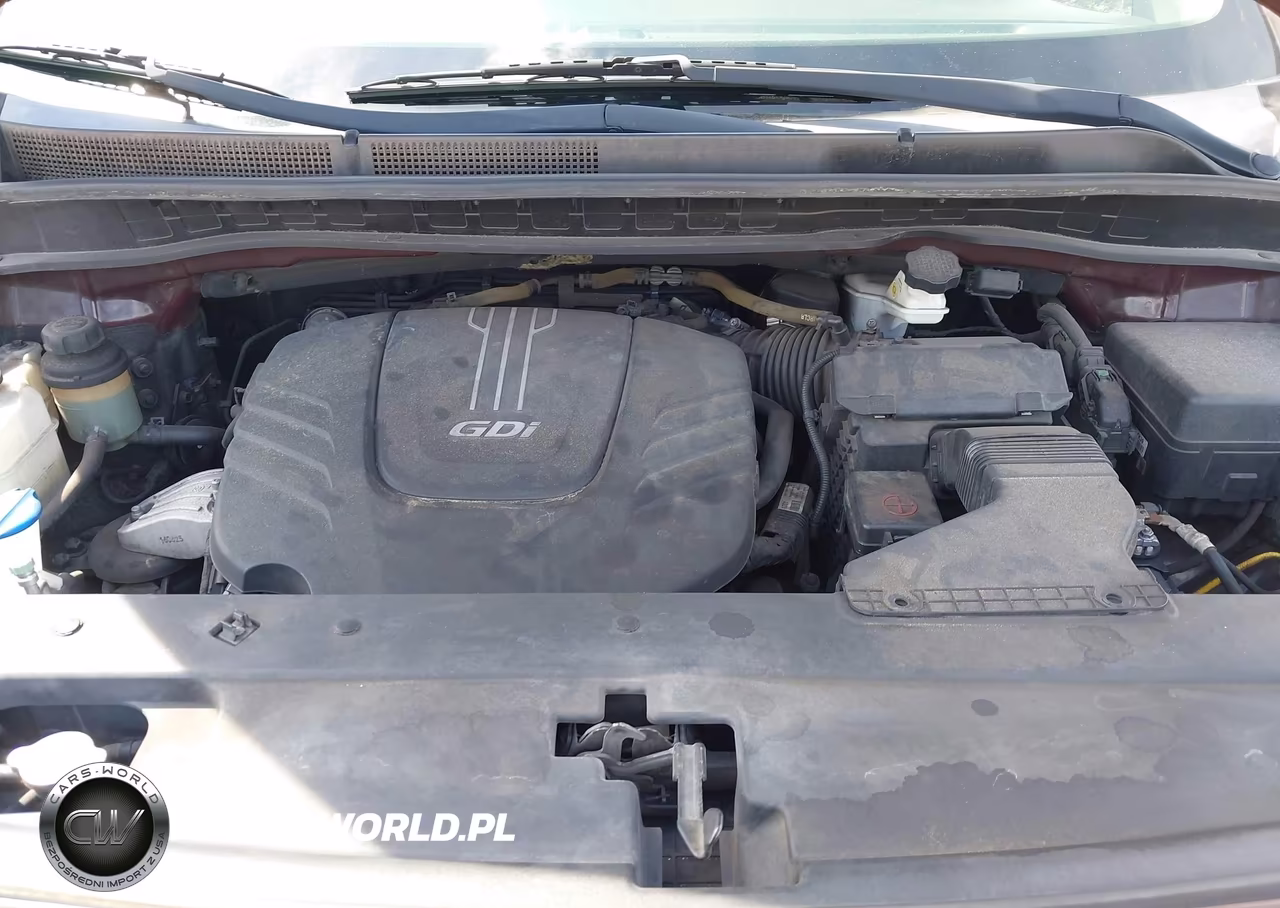 2017 Kia Sedona Lx VIN:KNDMB5C10H6281271 - 10
