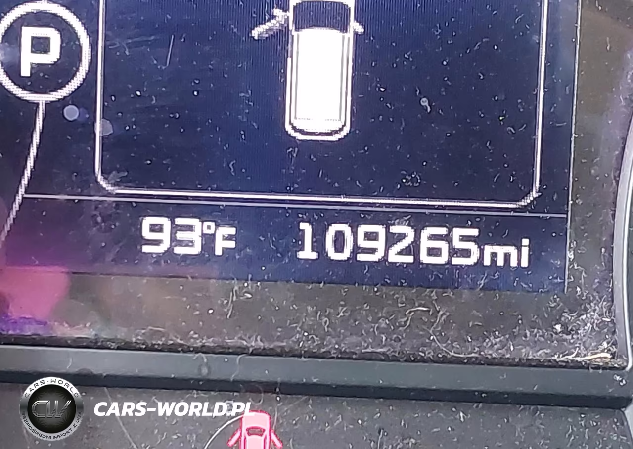 2017 Kia Sedona Lx VIN:KNDMB5C10H6281271 - 7