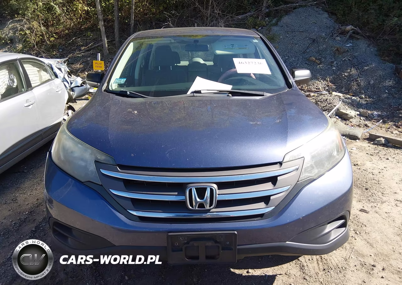 2014 Honda Cr-V Lx VIN:2HKRM4H30EH682986 - 12