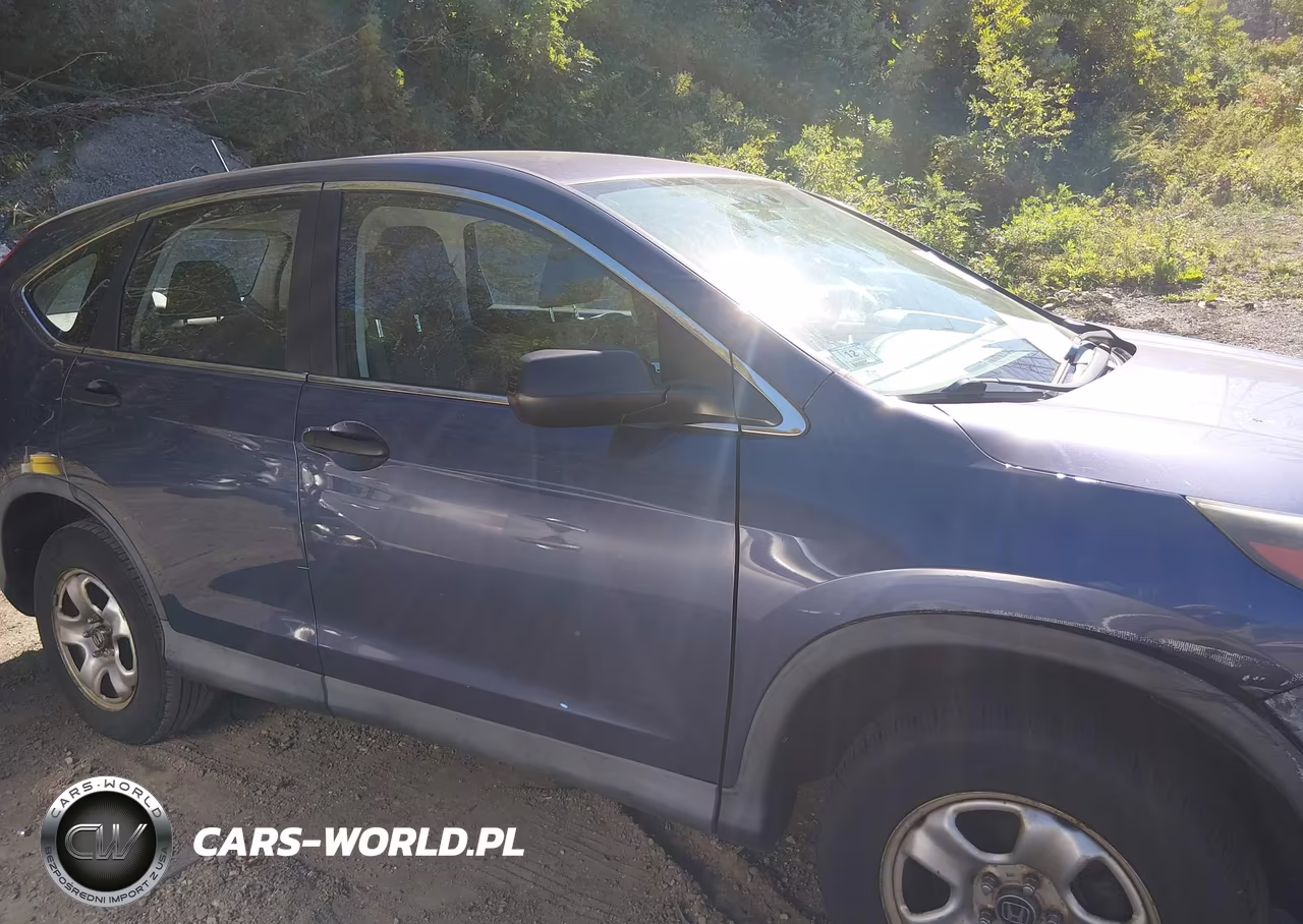 2014 Honda Cr-V Lx VIN:2HKRM4H30EH682986 - 13