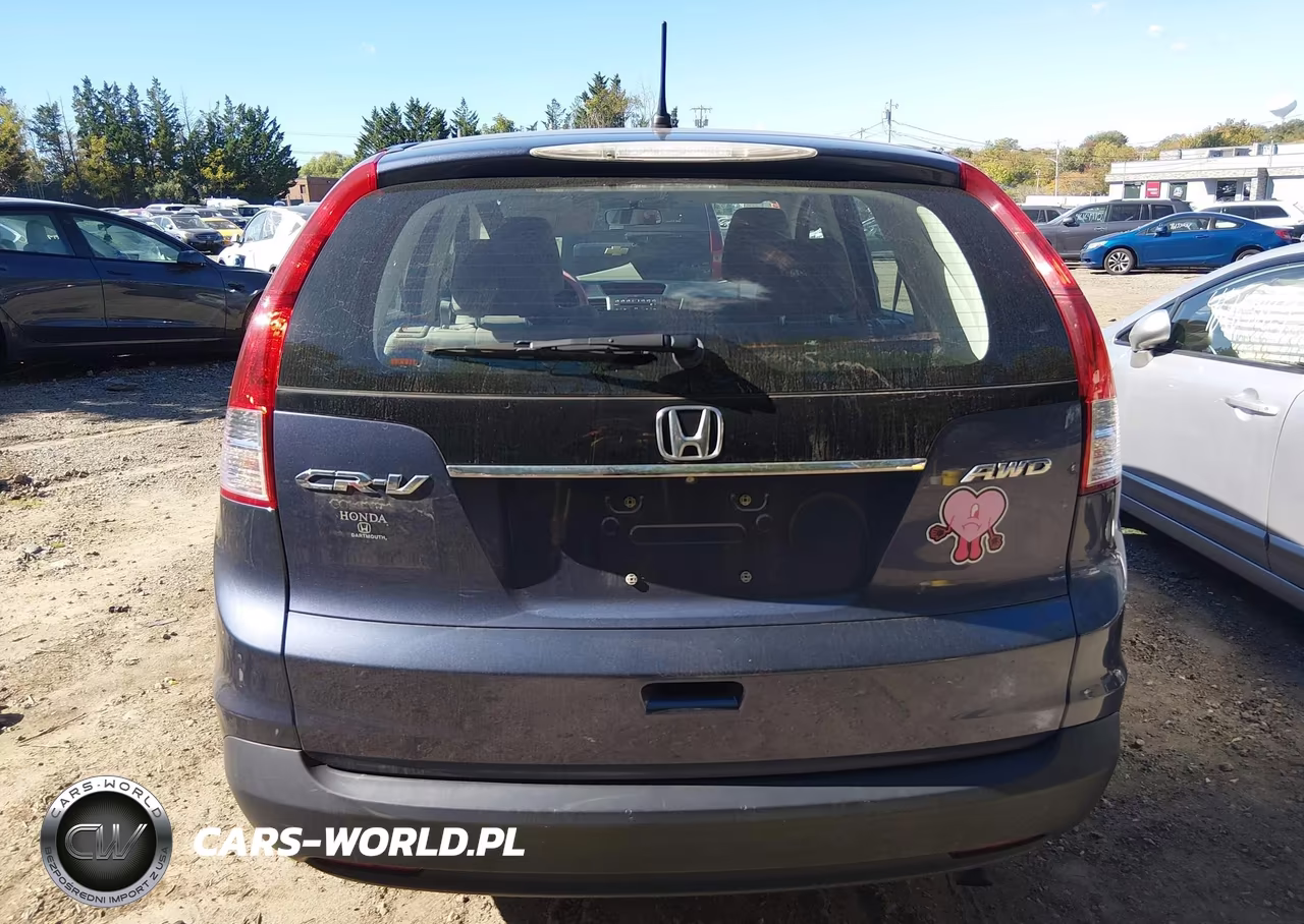 2014 Honda Cr-V Lx VIN:2HKRM4H30EH682986 - 16