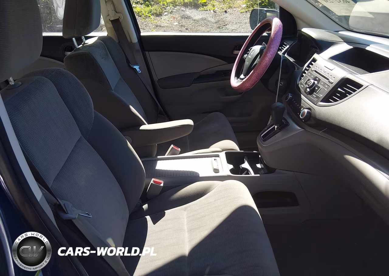 2014 Honda Cr-V Lx VIN:2HKRM4H30EH682986 - 5