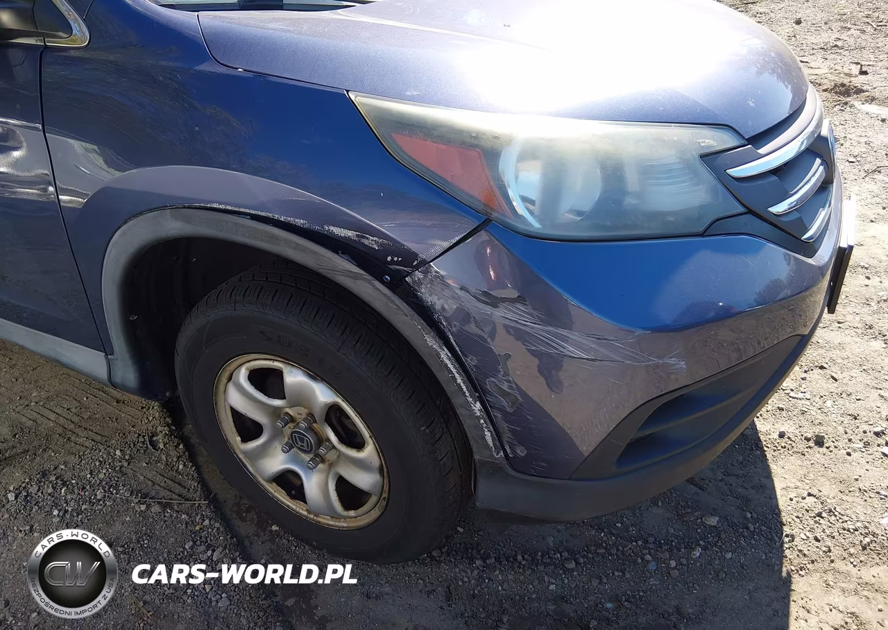 2014 Honda Cr-V Lx VIN:2HKRM4H30EH682986 - 6