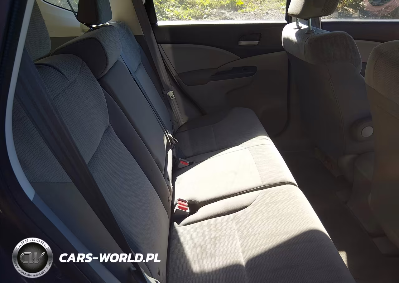 2014 Honda Cr-V Lx VIN:2HKRM4H30EH682986 - 8