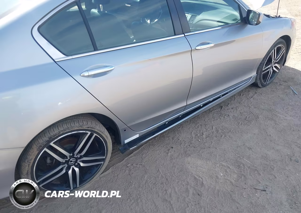 2017 Honda Accord Sport Se VIN:1HGCR2F1XHA022433 - 17