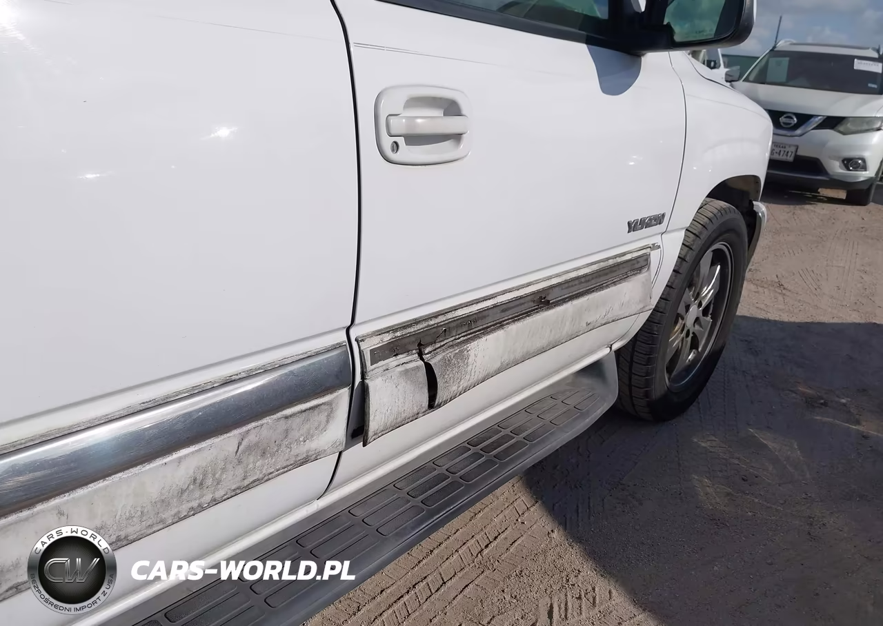 2002 GMC Yukon Slt VIN:1GKEC13Z42R298004 - 13