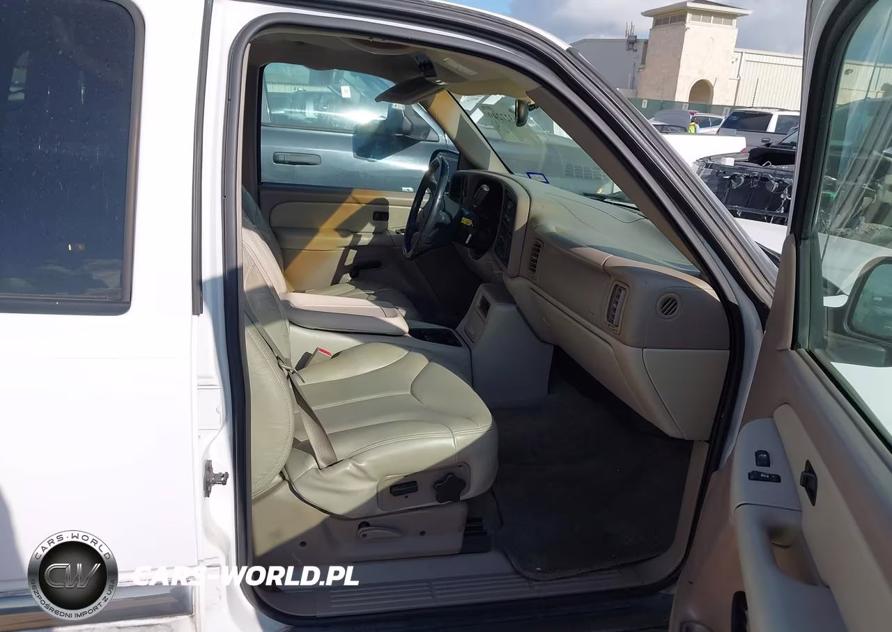 2002 GMC Yukon Slt VIN:1GKEC13Z42R298004 - 5