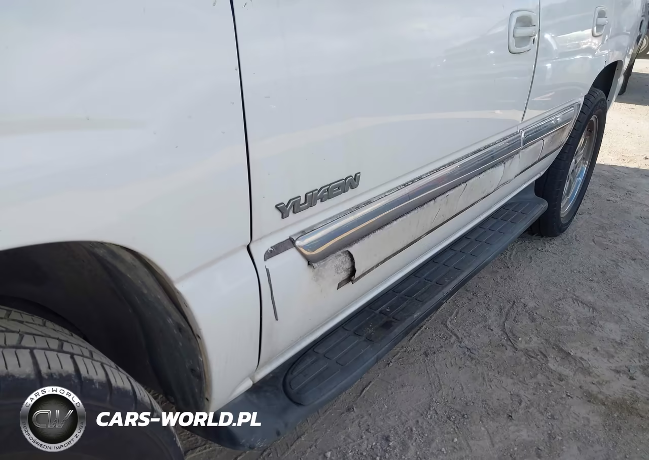 2002 GMC Yukon Slt VIN:1GKEC13Z42R298004 - 6