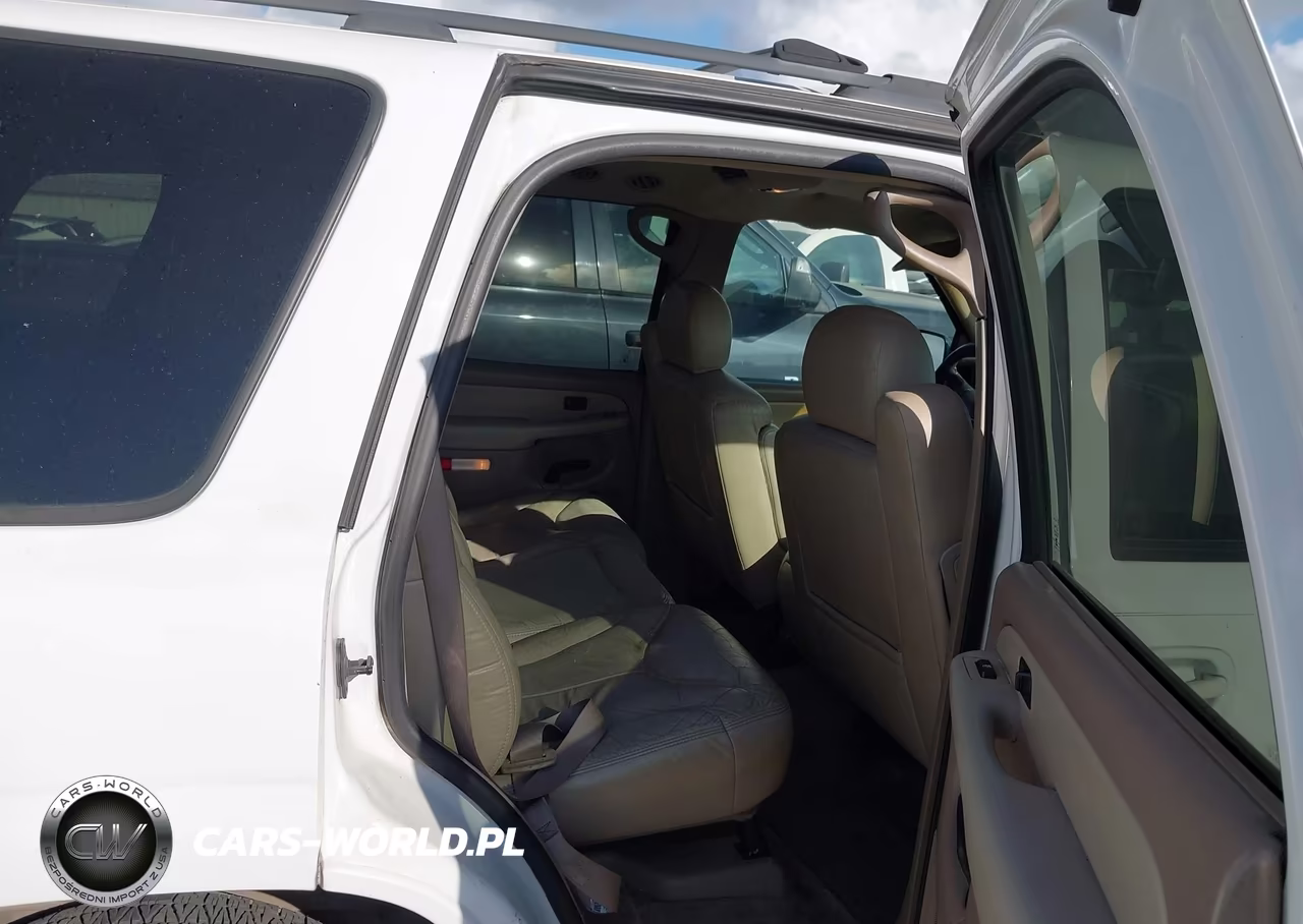 2002 GMC Yukon Slt VIN:1GKEC13Z42R298004 - 8