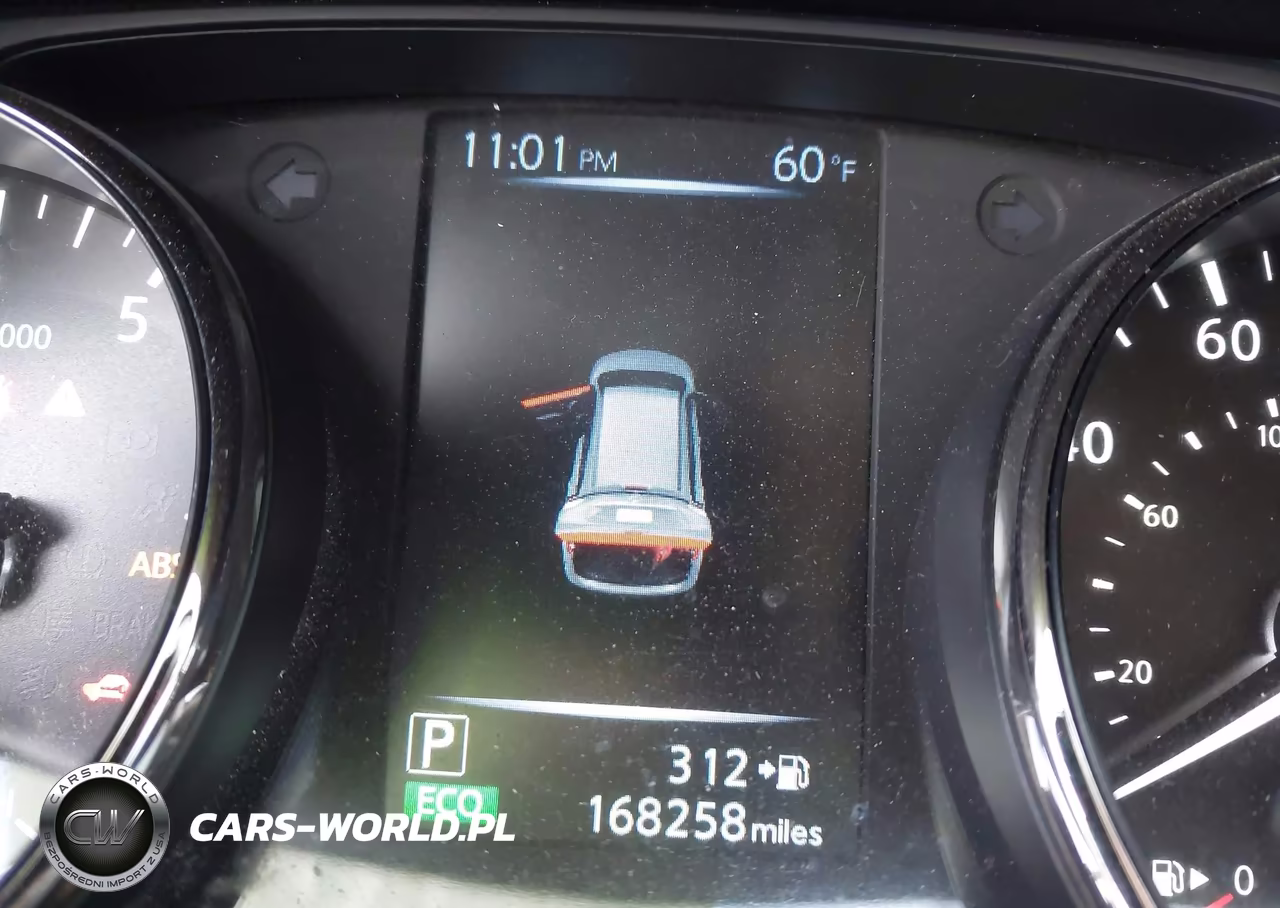 2017 Nissan Rogue Sv VIN:JN8AT2MT1HW398473 - 16