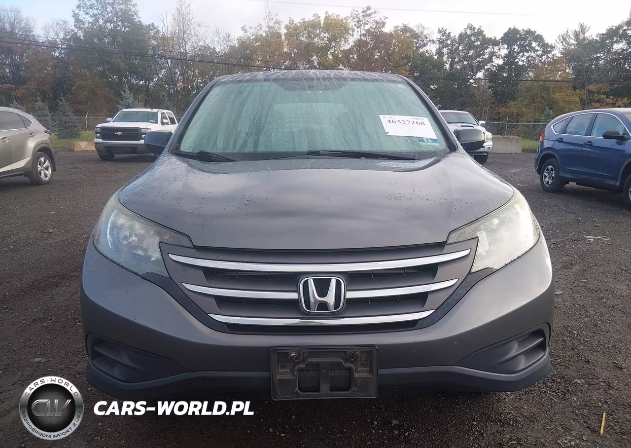 2014 Honda Cr-V Lx VIN:2HKRM4H38EH676904 - 13