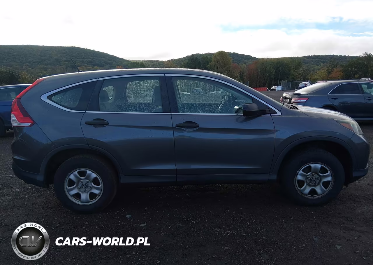 2014 Honda Cr-V Lx VIN:2HKRM4H38EH676904 - 14