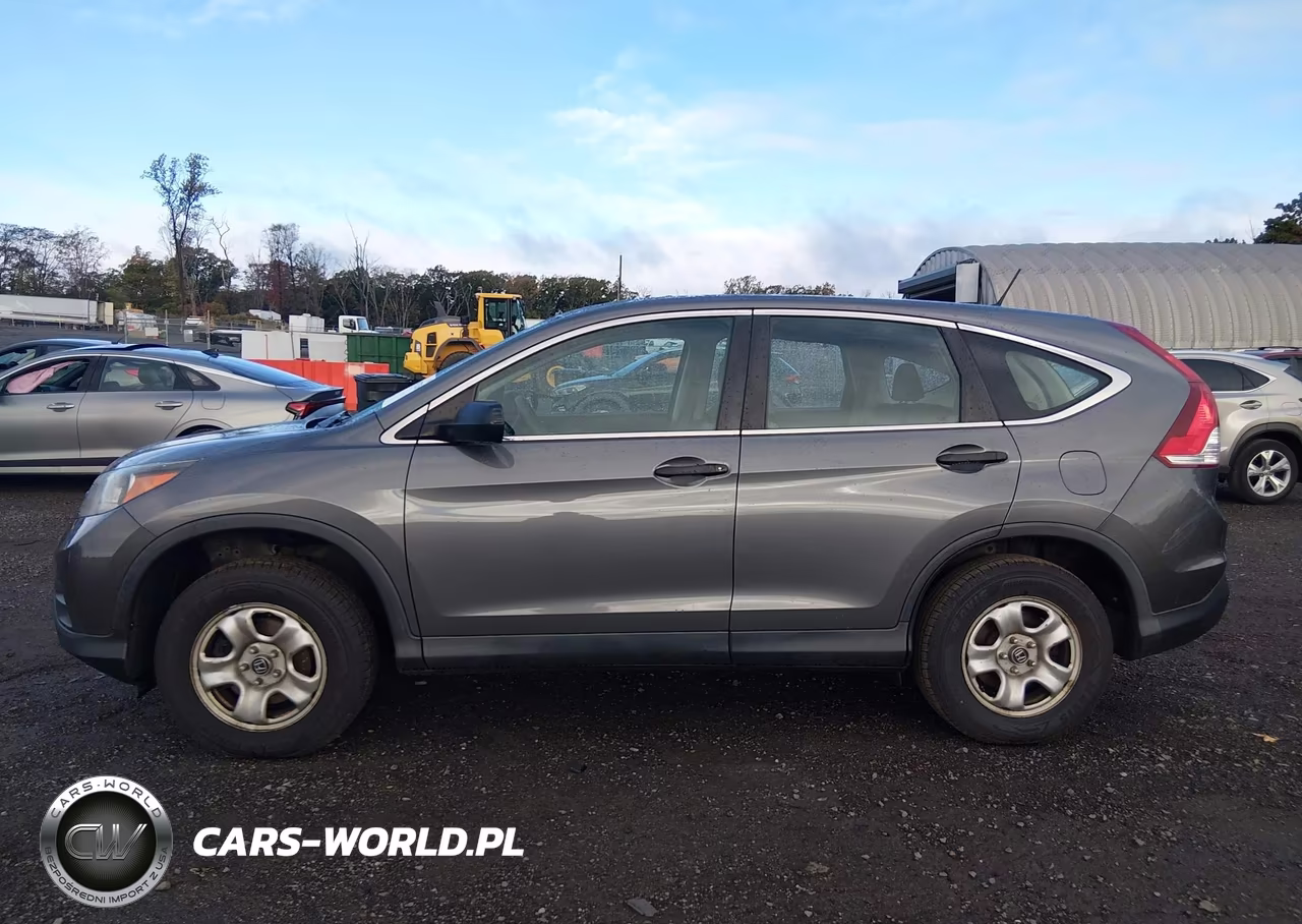2014 Honda Cr-V Lx VIN:2HKRM4H38EH676904 - 15