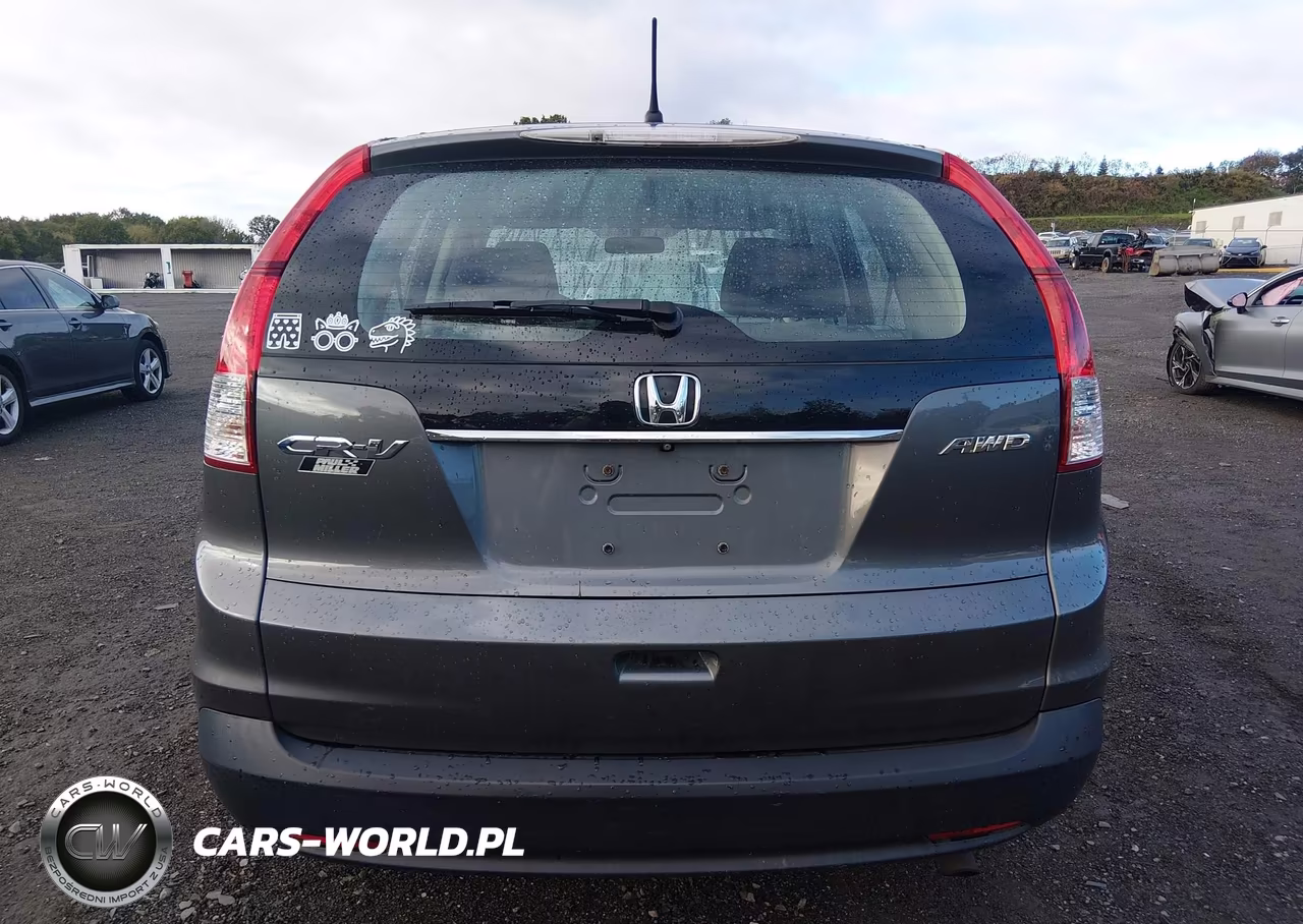 2014 Honda Cr-V Lx VIN:2HKRM4H38EH676904 - 17
