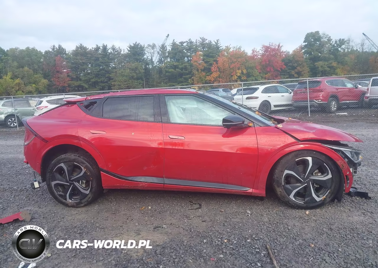 2023 Kia Ev6 Gt-Line VIN:KNDC4DLC1P5121602 - 14