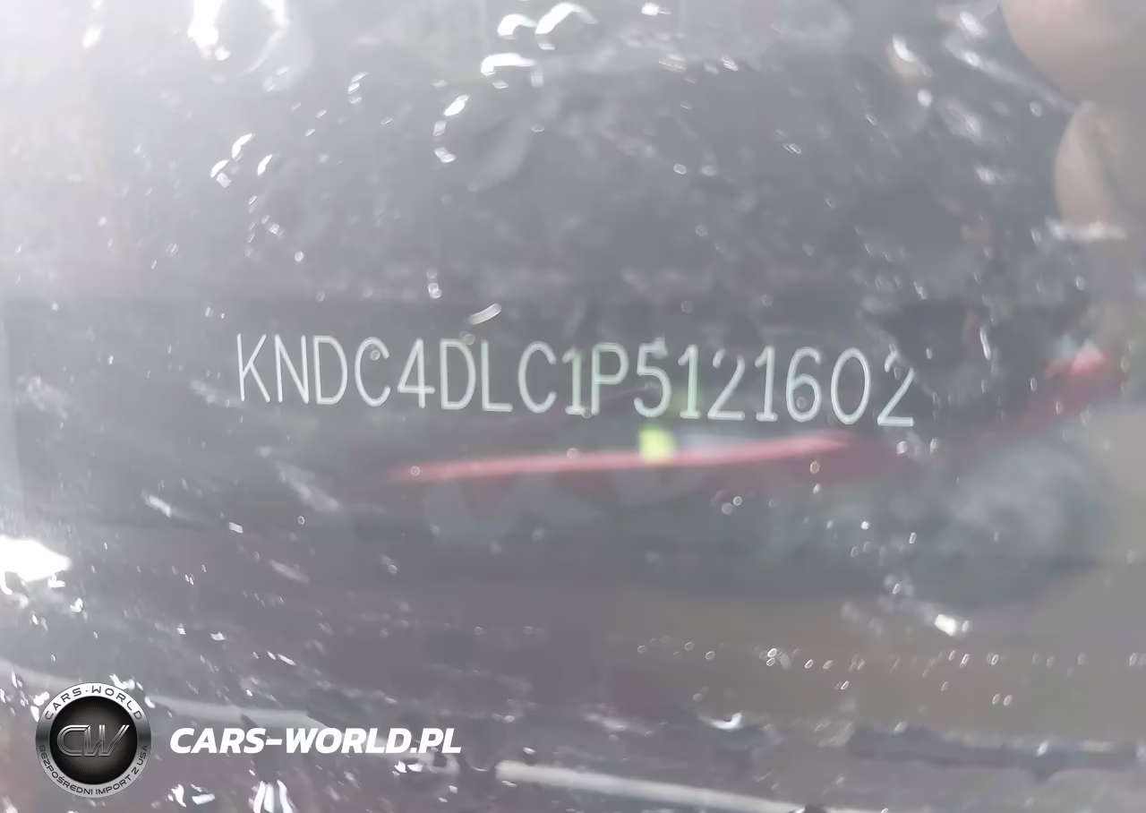 2023 Kia Ev6 Gt-Line VIN:KNDC4DLC1P5121602 - 9
