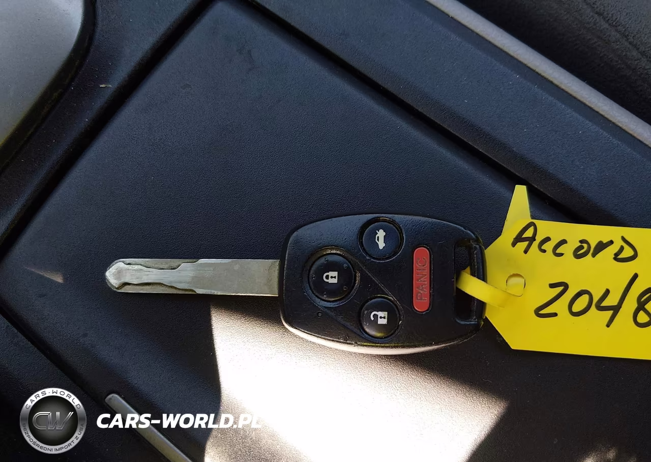 2008 Honda Accord 2.4 Ex VIN:1HGCP26778A130194 - 11