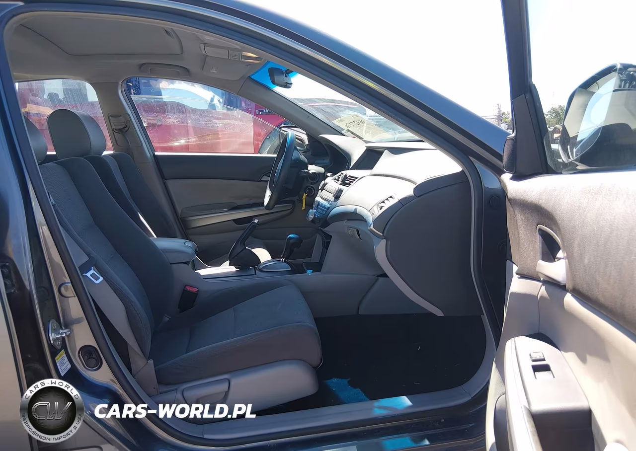 2008 Honda Accord 2.4 Ex VIN:1HGCP26778A130194 - 5