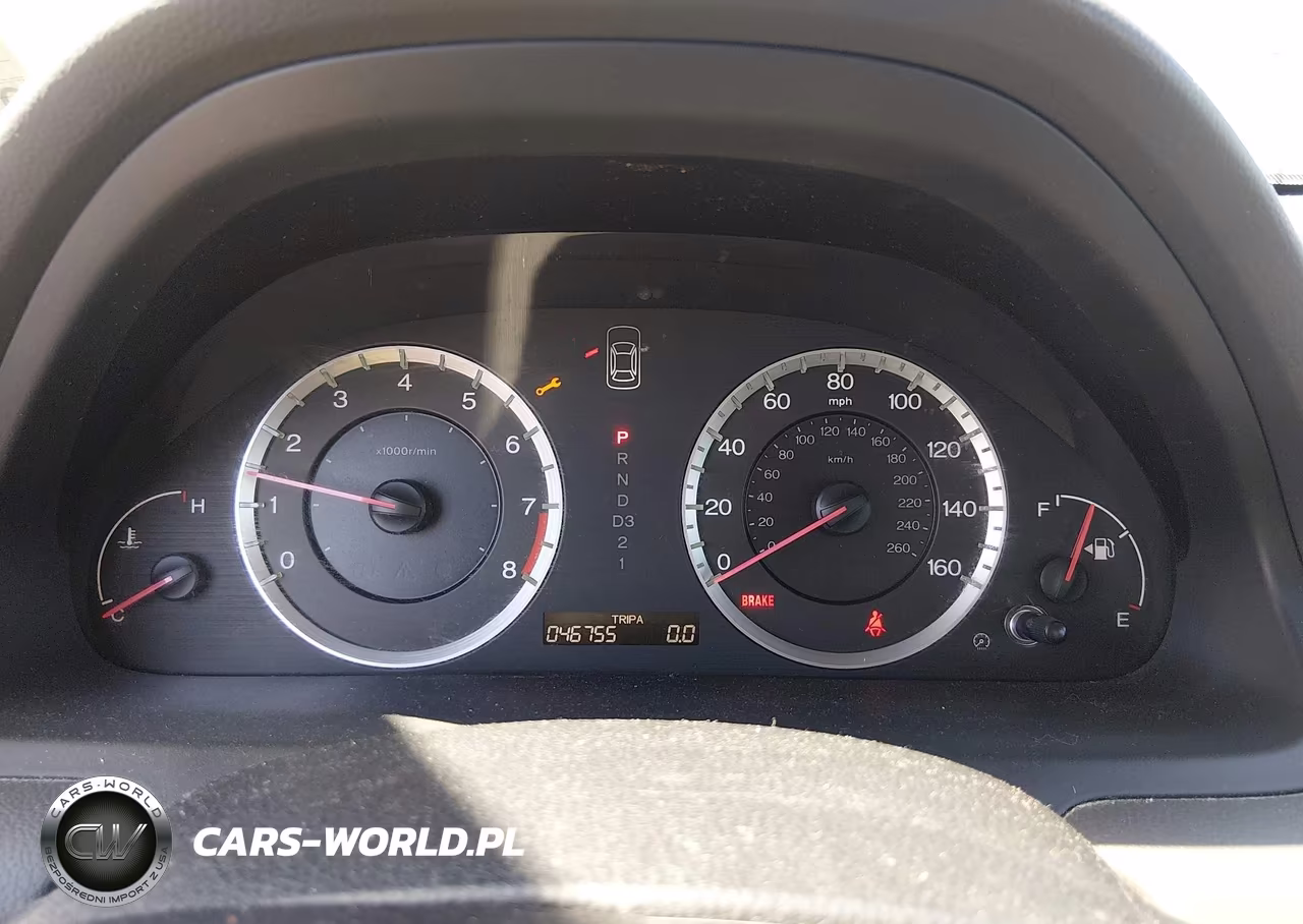 2008 Honda Accord 2.4 Ex VIN:1HGCP26778A130194 - 7
