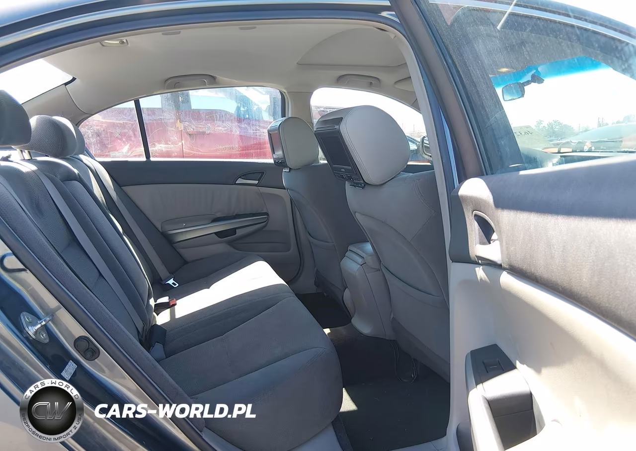 2008 Honda Accord 2.4 Ex VIN:1HGCP26778A130194 - 8