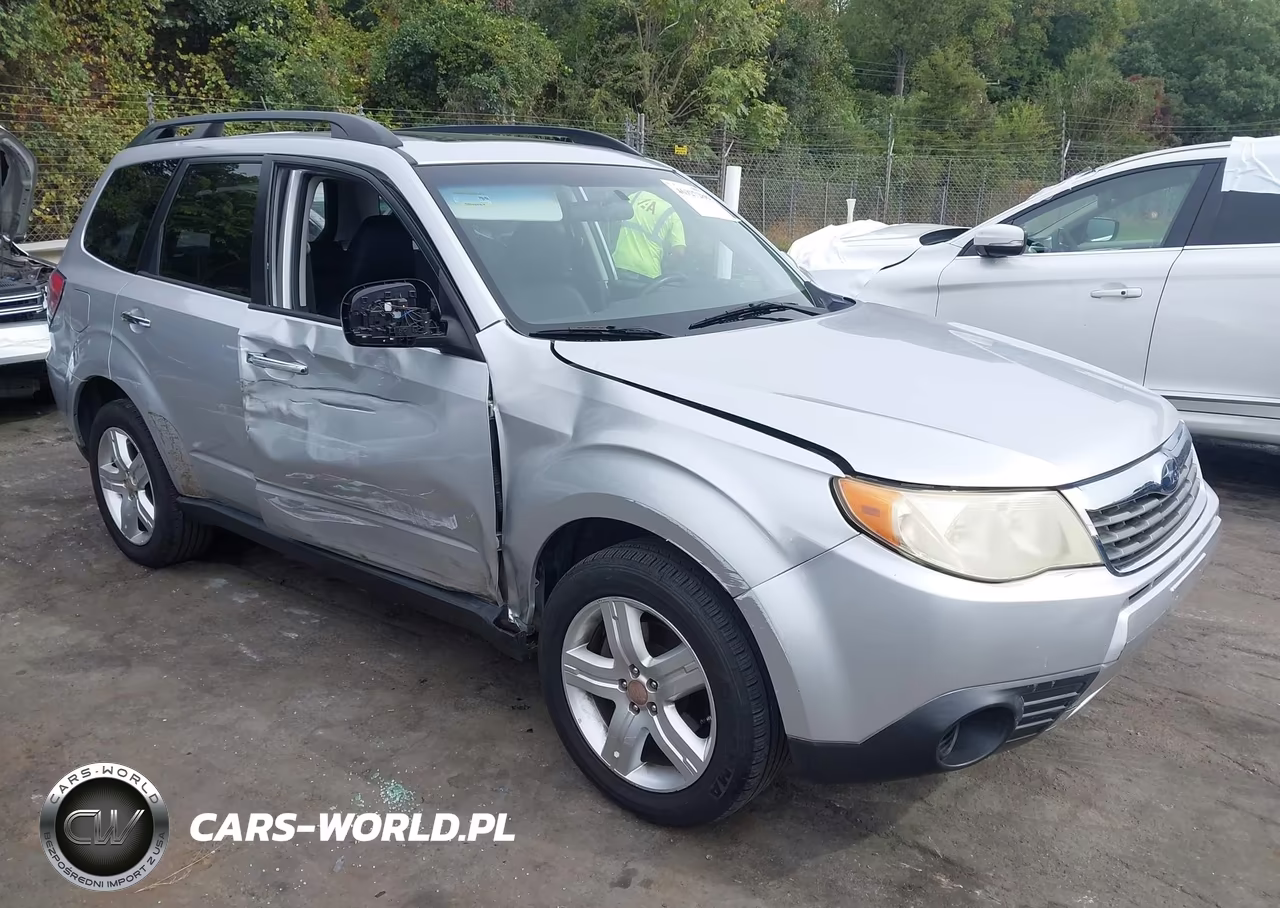2009 Subaru Forester (Natl) X W-Premium Pkg