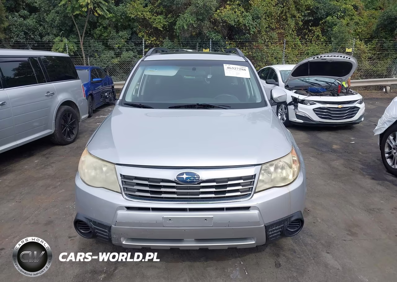 2009 Subaru Forester (Natl) X W-Premium Pkg VIN:JF2SH63699H724693 - 13