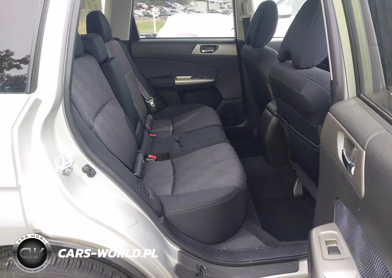 2009 Subaru Forester (Natl) X W-Premium Pkg VIN:JF2SH63699H724693 - 8