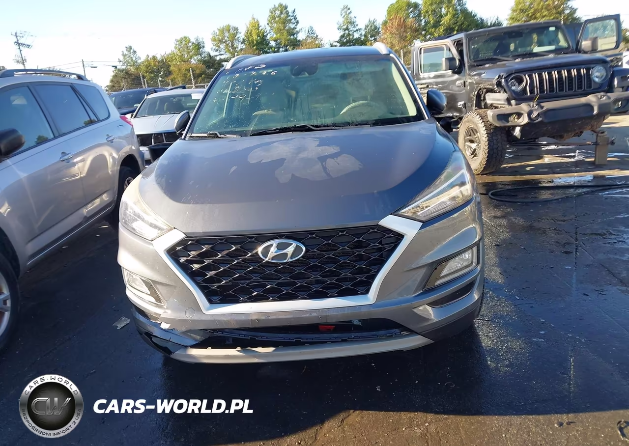 2019 Hyundai Tucson Sport VIN:KM8J3CAL5KU990950 - 12