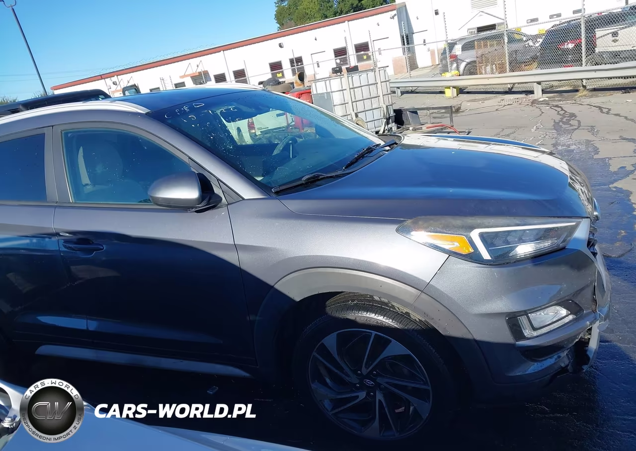 2019 Hyundai Tucson Sport VIN:KM8J3CAL5KU990950 - 13