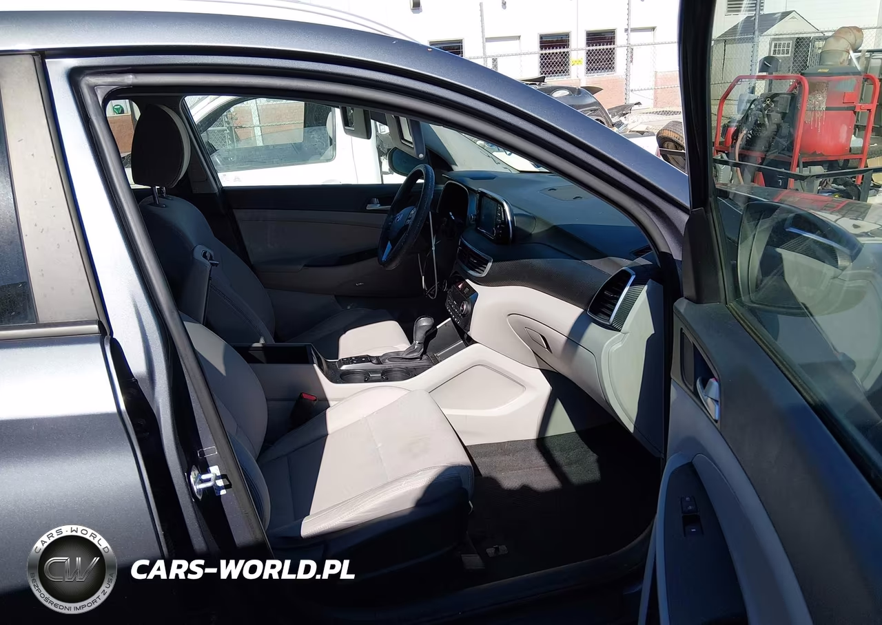 2019 Hyundai Tucson Sport VIN:KM8J3CAL5KU990950 - 5