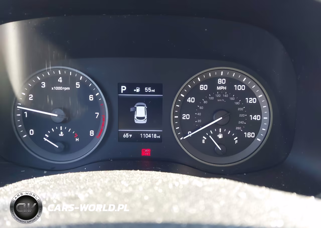 2019 Hyundai Tucson Sport VIN:KM8J3CAL5KU990950 - 7