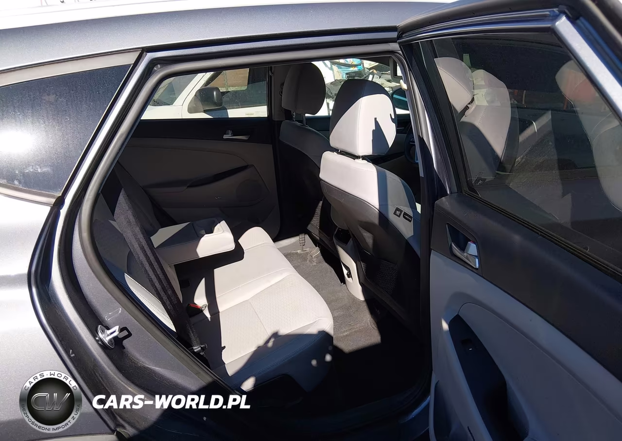 2019 Hyundai Tucson Sport VIN:KM8J3CAL5KU990950 - 8