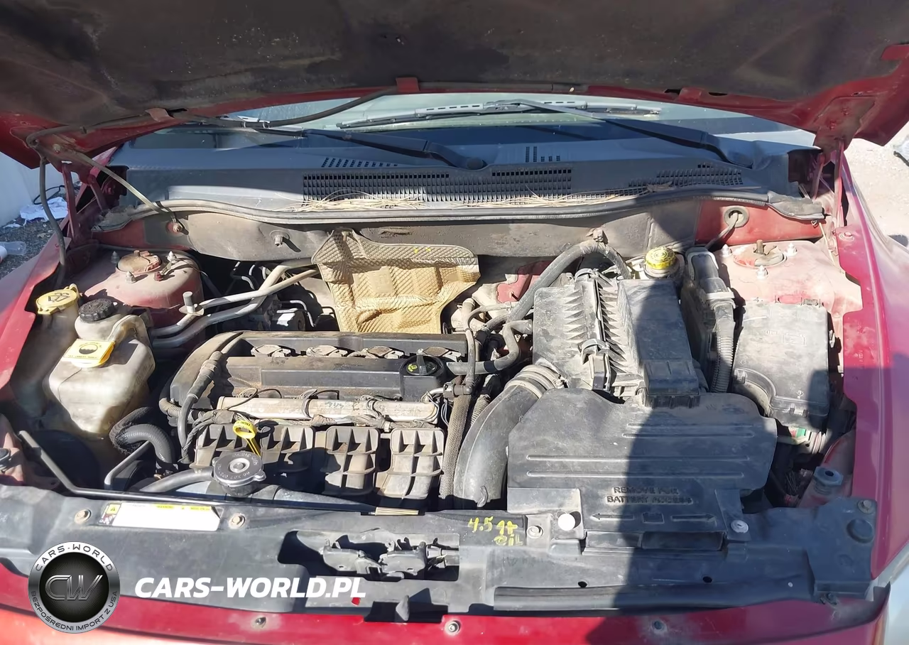 2009 Dodge Caliber Sxt VIN:1B3HB48A49D198851 - 10