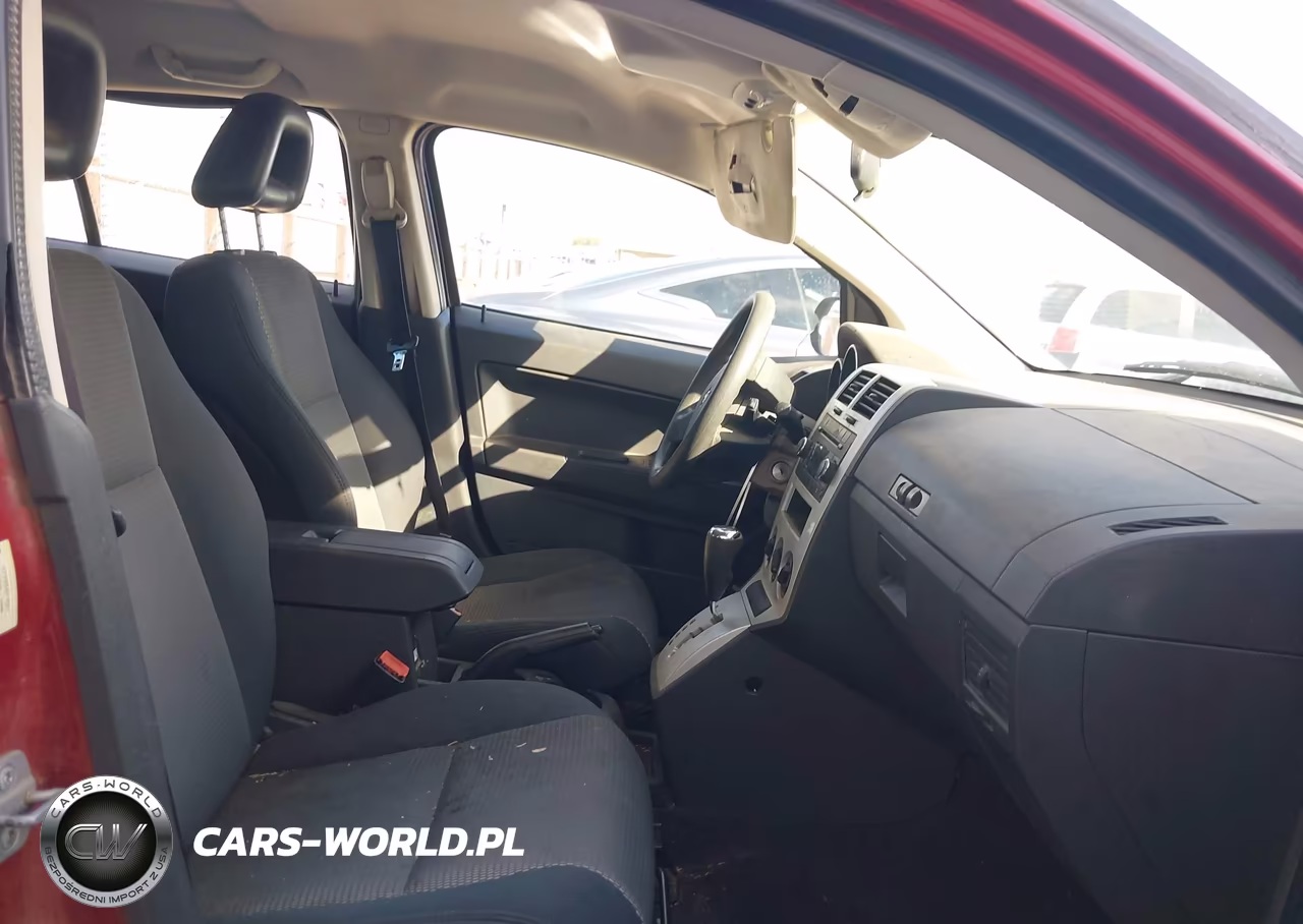 2009 Dodge Caliber Sxt VIN:1B3HB48A49D198851 - 5