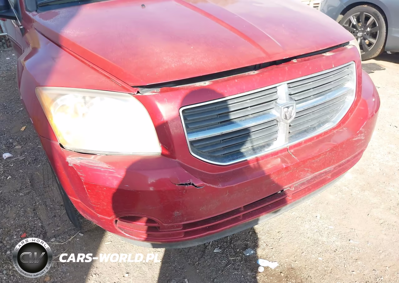 2009 Dodge Caliber Sxt VIN:1B3HB48A49D198851 - 6