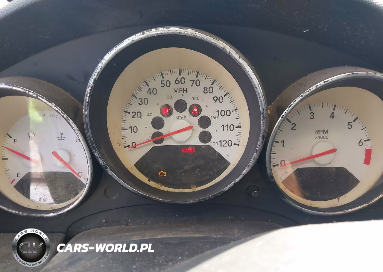 2009 Dodge Caliber Sxt VIN:1B3HB48A49D198851 - 7