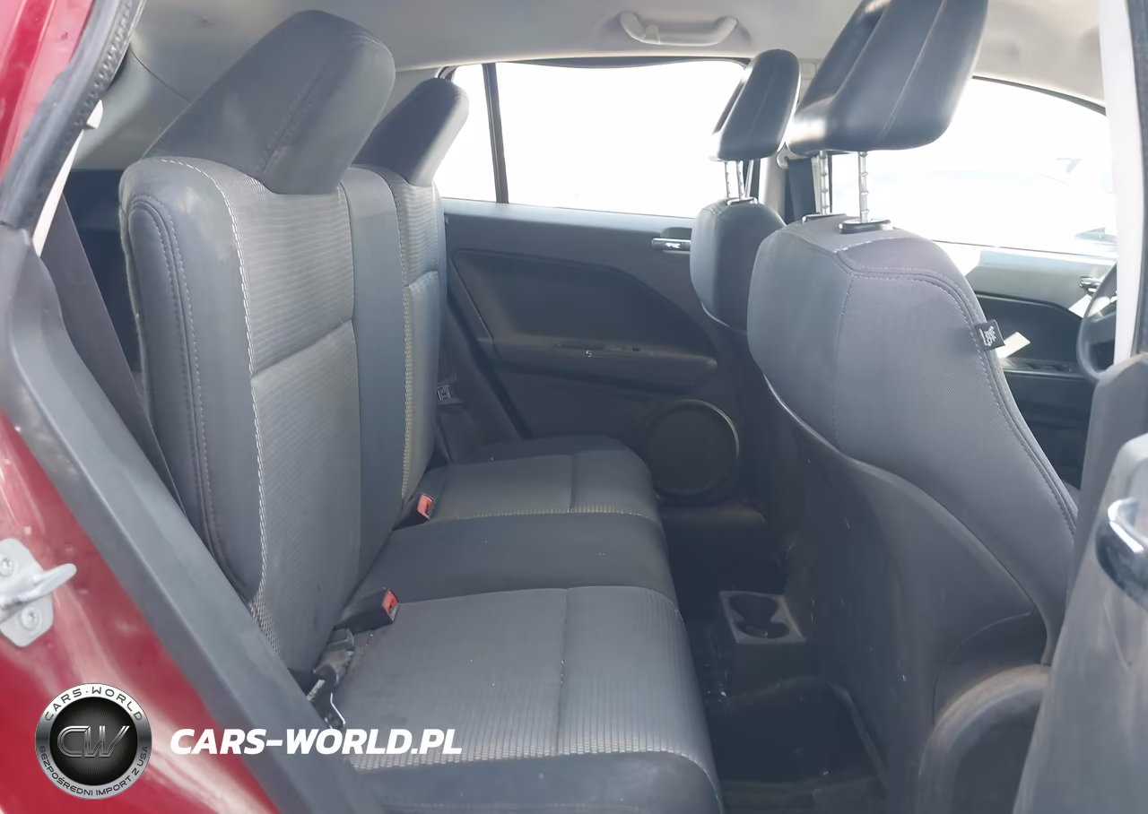 2009 Dodge Caliber Sxt VIN:1B3HB48A49D198851 - 8