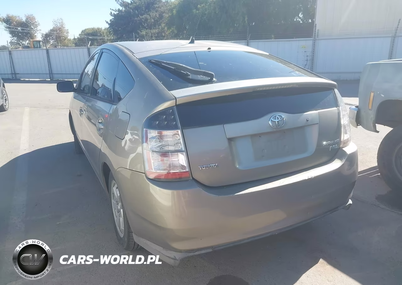 2005 Toyota Prius VIN:JTDKB20U650122368 - 3