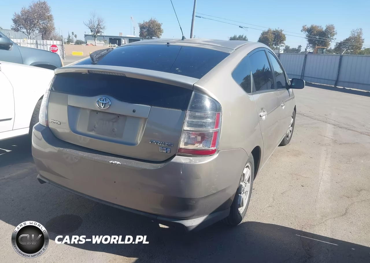 2005 Toyota Prius VIN:JTDKB20U650122368 - 4