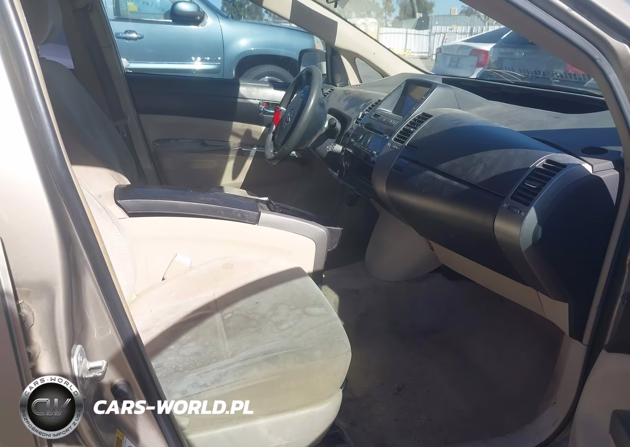 2005 Toyota Prius VIN:JTDKB20U650122368 - 5