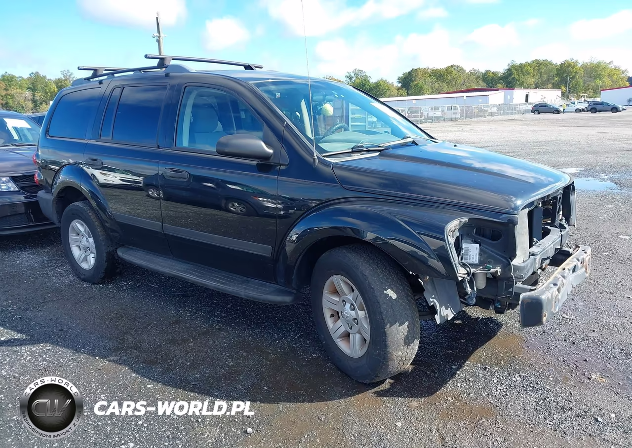 2005 Dodge Durango St