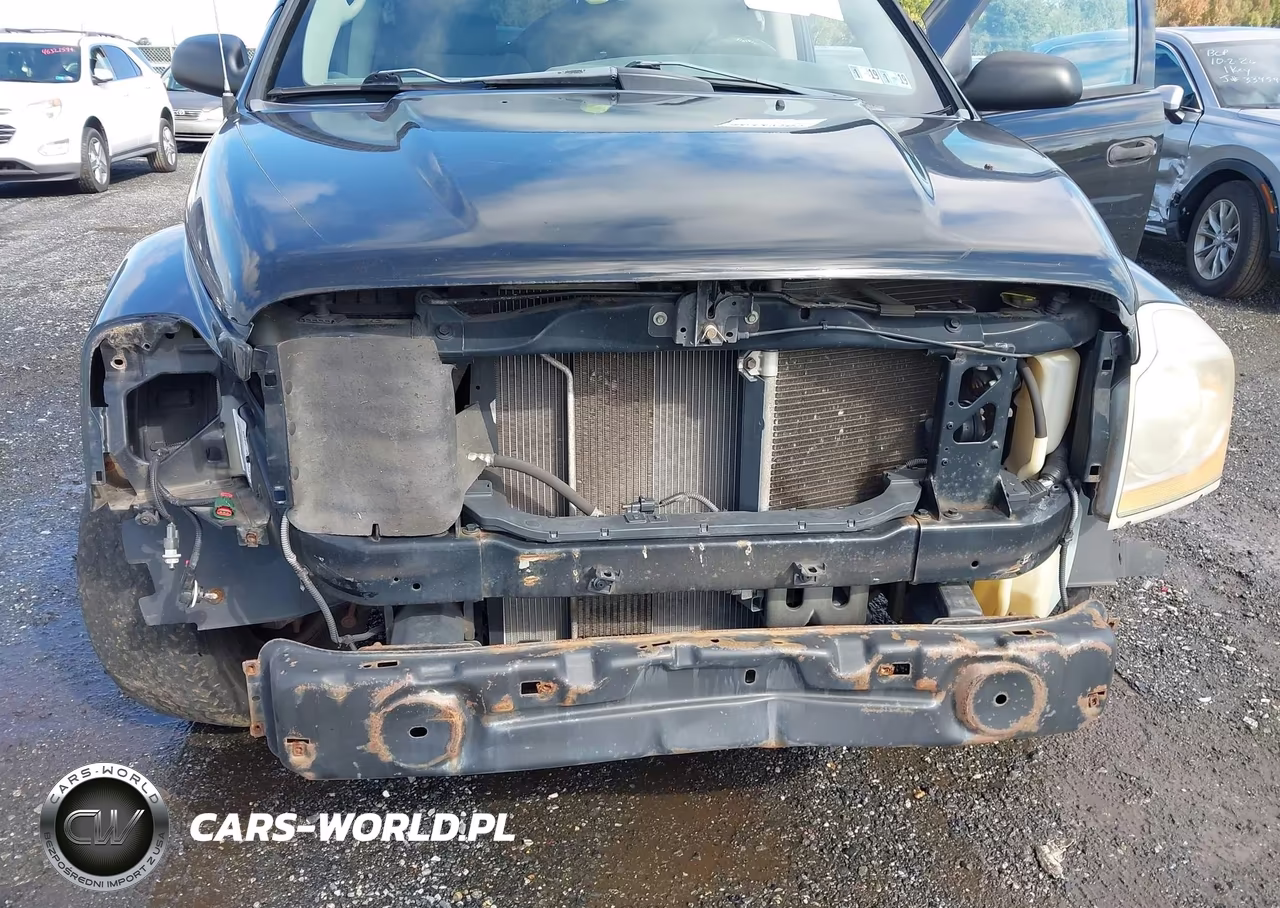2005 Dodge Durango St VIN:1D4HB38N15F600502 - 12